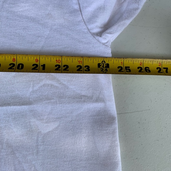 Vintage 90s Mark Martin Racing T-shirt Size XL Oneita Tag - Picture 6 of 8